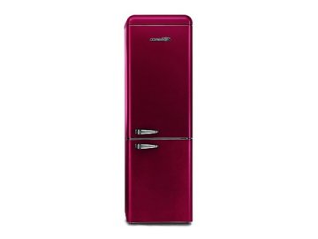 Bertazzoni La Germania COV310VI frigorifero con congelatore Libera installazione 300 L Rosso