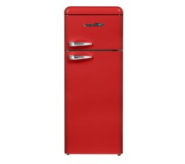 Bertazzoni La Germania DPV212R frigorifero con congelatore Libera installazione 208 L Rosso