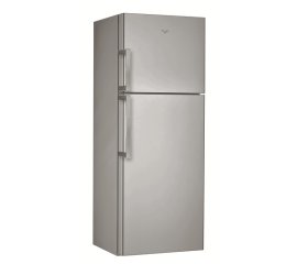 Whirlpool WTV4235TS frigorifero con congelatore Libera installazione 430 L Argento