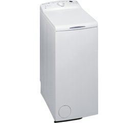 Whirlpool AWE 7526 lavatrice Caricamento dall'alto 6 kg 1000 Giri/min Bianco