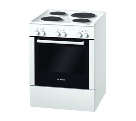 Bosch HSE420024 cucina Elettrico Bianco A