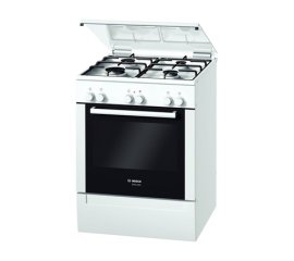 Bosch HGV425124N cucina Elettrico Gas Bianco A
