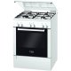 Bosch HGV425124N cucina Elettrico Gas Bianco A 2