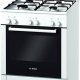 Bosch HGV725124N cucina Elettrico Gas Bianco A-20% 2