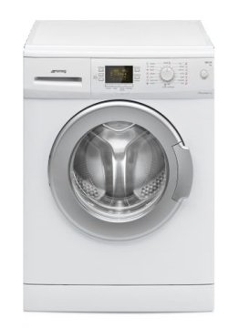 Smeg SWE128D lavatrice Caricamento frontale 8 kg 1200 Giri/min Bianco