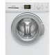 Smeg SWE128D lavatrice Caricamento frontale 8 kg 1200 Giri/min Bianco 2