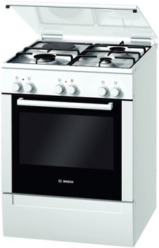 Bosch HGV72D124F cucina Elettrico Combi Bianco A-20%
