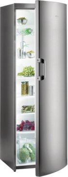 Gorenje R6181EX frigorifero Libera installazione 388 L Stainless steel
