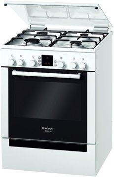 Bosch HGV745224N cucina Elettrico Gas Bianco A-20%