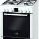 Bosch HGV745224N cucina Elettrico Gas Bianco A-20% 2