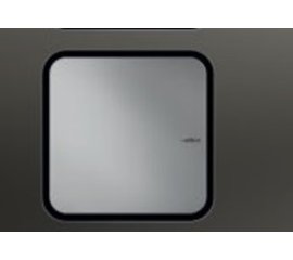 Elica UP INOX/A/50 Integrato a soffitto Stainless steel