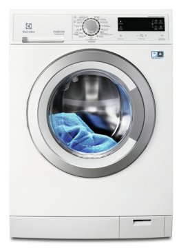 Electrolux EWW1697MDW lavasciuga Libera installazione Caricamento frontale Bianco