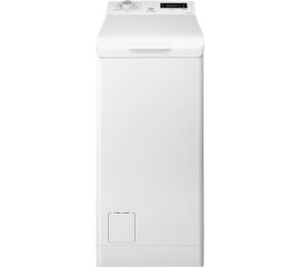 Electrolux EWT1266EDW lavatrice Caricamento dall'alto 6 kg 1200 Giri/min Bianco