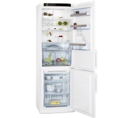 AEG S83200CMW1 frigorifero con congelatore Libera installazione 317 L Bianco