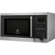 Electrolux EMS20100OX forno a microonde 20 L 800 W Nero, Stainless steel 2