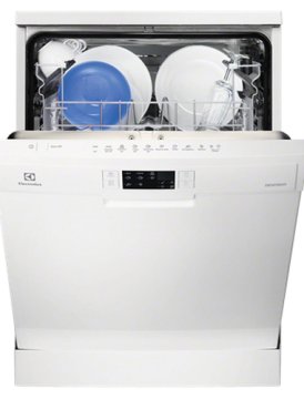 Electrolux ESF6500LOW lavastoviglie Libera installazione 12 coperti