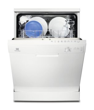 Electrolux ESF6211LOW lavastoviglie Libera installazione 12 coperti