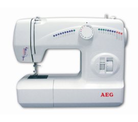 AEG NM 210 Macchina da cucire automatica Elettrico