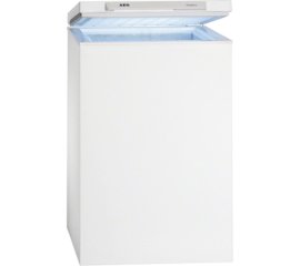 AEG A51110HSW0 congelatore Congelatore a pozzo Libera installazione 102 L Bianco
