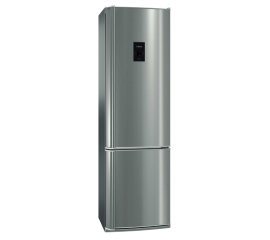 AEG S83600CMM1 frigorifero con congelatore Libera installazione 358 L Stainless steel