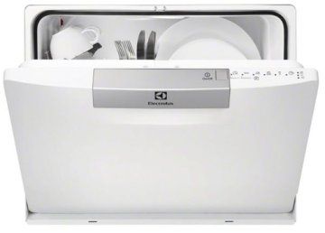 Electrolux ESF2210DW lavastoviglie Libera installazione 6 coperti
