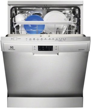Electrolux ESF6550ROX lavastoviglie Libera installazione 12 coperti