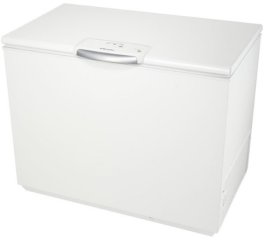 Electrolux ECN30105W congelatore Congelatore a pozzo Libera installazione 300 L Bianco