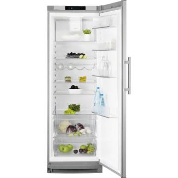 Electrolux ERF3110AOX frigorifero Libera installazione 297 L Stainless steel