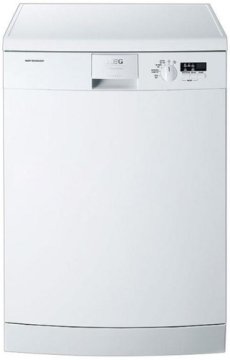 AEG F 45002 lavastoviglie Libera installazione 12 coperti