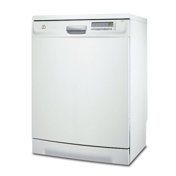Electrolux ESF66720 lavastoviglie Libera installazione