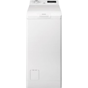 Electrolux EWT1366HDW lavatrice Caricamento dall'alto 6 kg 1300 Giri/min Bianco