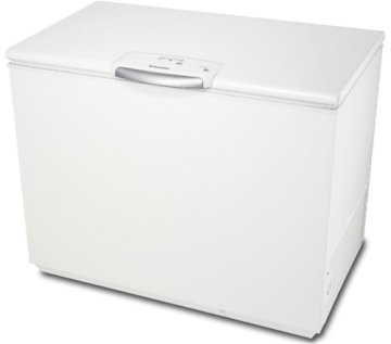 Electrolux ECN26108W congelatore Congelatore a pozzo Libera installazione 260 L Bianco