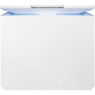 Electrolux EC3201AOW congelatore Congelatore a pozzo Libera installazione 300 L Bianco