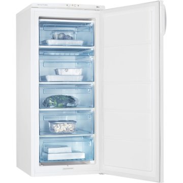 Electrolux EUC19002W congelatore Congelatore verticale Libera installazione 168 L Bianco