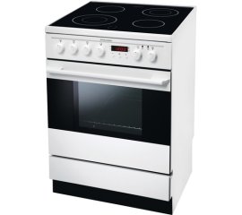 Electrolux EKC603505W cucina Elettrico Ceramica Bianco
