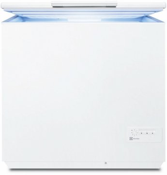 Electrolux EC3202AOW congelatore Congelatore a pozzo Libera installazione 300 L Bianco