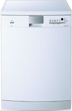AEG F50672 lavastoviglie Libera installazione