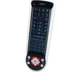 AEG RC 4000 telecomando Schermo touch