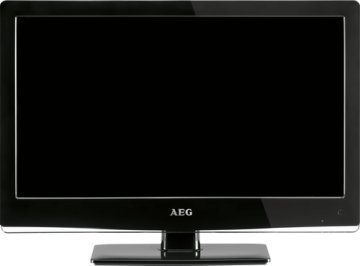 AEG CTV 2205 55,9 cm (22") Full HD Nero
