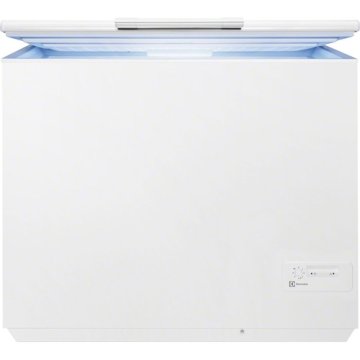 Electrolux EC3230AOW1 Congelatore a pozzo Libera installazione 300 L Bianco