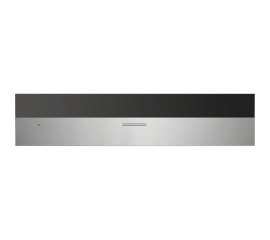Electrolux EED14650OX cassetto da cucina Nero, Stainless steel
