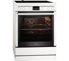AEG 47056IU-WN Cucina Elettrico Piano cottura a induzione Bianco A