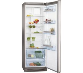 AEG S83800KMX1 frigorifero Libera installazione 340 L Argento