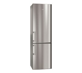 AEG S53430CNX2 frigorifero con congelatore Libera installazione 318 L Stainless steel