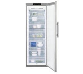 Electrolux EUF2743AOX congelatore Congelatore verticale Libera installazione 229 L Acciaio inossidabile