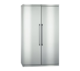 AEG S95400XNM0 frigorifero side-by-side Libera installazione 527 L Stainless steel