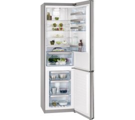 AEG S93830CMX2 frigorifero con congelatore Libera installazione 350 L Stainless steel