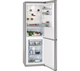 AEG S93430CMX2 frigorifero con congelatore Libera installazione 312 L Stainless steel