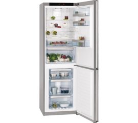 AEG S83420CMX2 frigorifero con congelatore Libera installazione 312 L Stainless steel