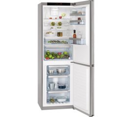 AEG S83420CTX2 frigorifero con congelatore Libera installazione 318 L Stainless steel